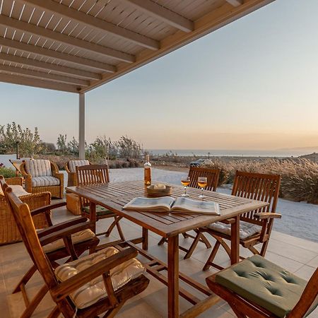 Sunshine Villa Mikri Vigla Eksteriør bilde