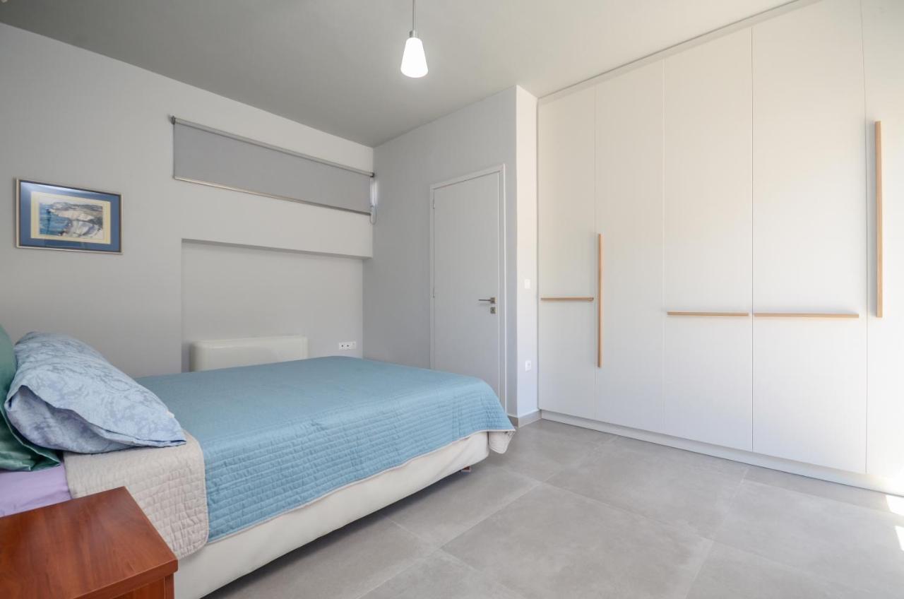 Sunshine Villa Mikri Vigla Eksteriør bilde