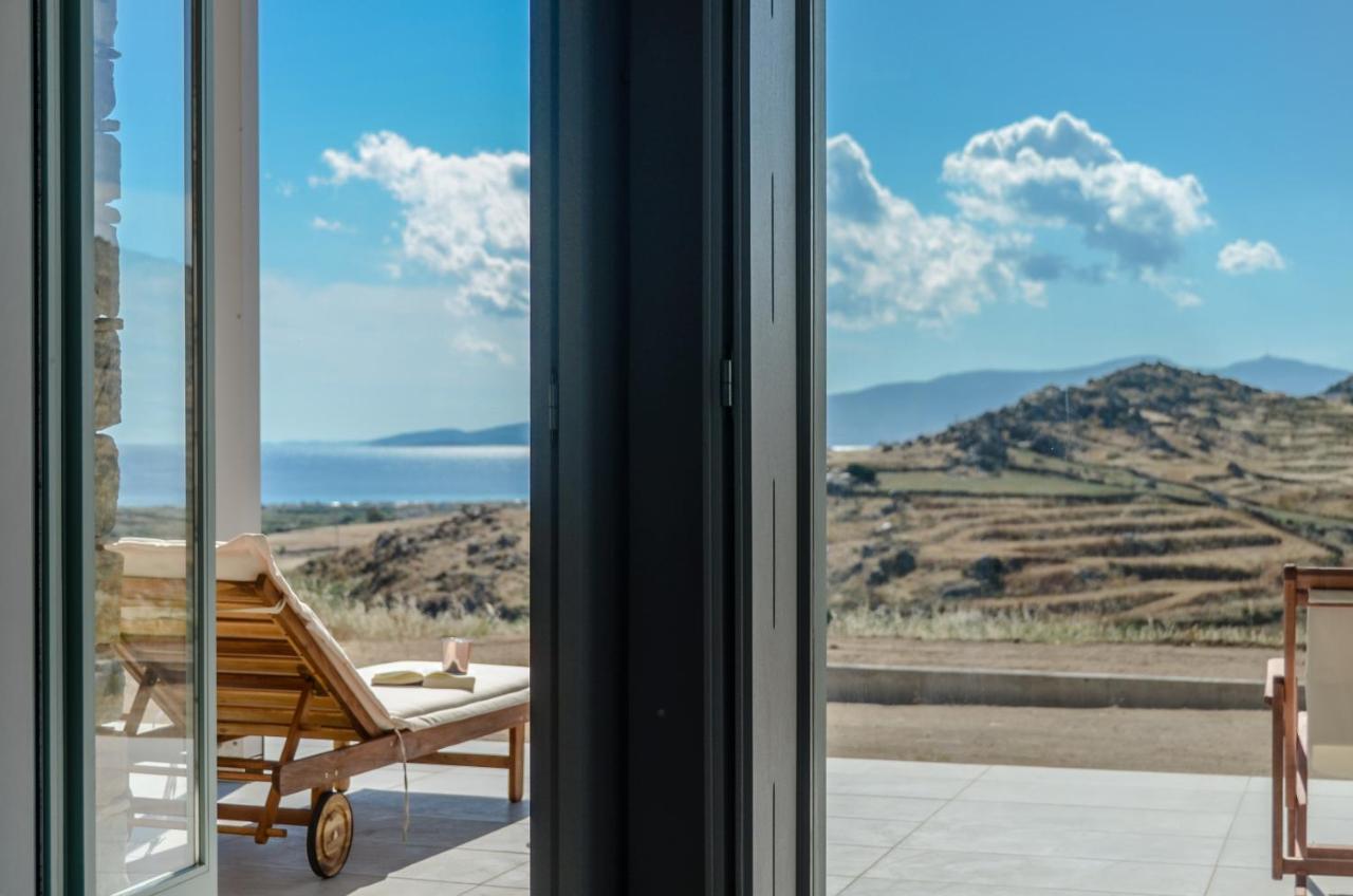 Sunshine Villa Mikri Vigla Eksteriør bilde
